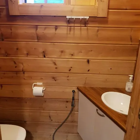 Ihtingin Ulappa Chalet *