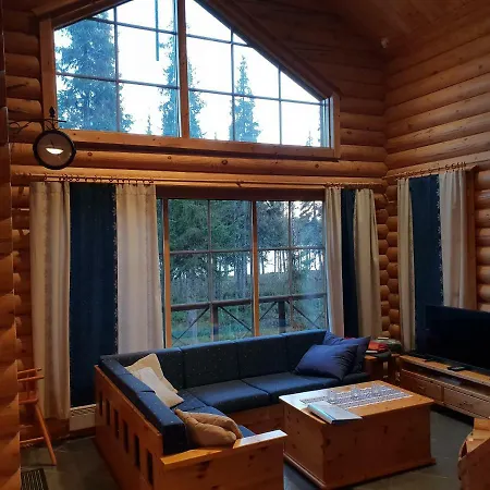 Ihtingin Ulappa Chalet Villa *