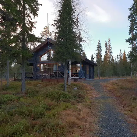 Ihtingin Ulappa Chalet *
