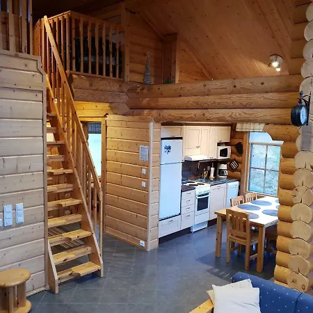 Ihtingin Ulappa Chalet Villa *