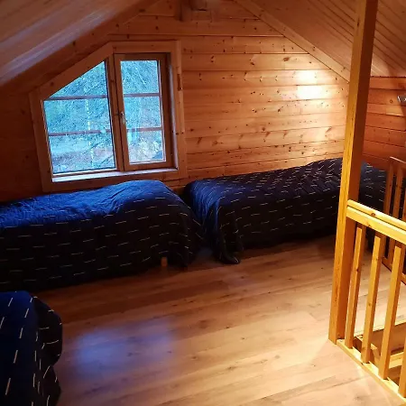 Ihtingin Ulappa Chalet * Niskala