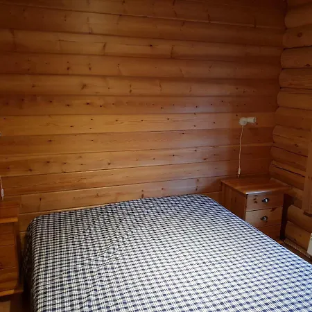 Ihtingin Ulappa Chalet Villa Niskala