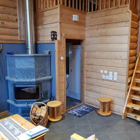 Ihtingin Ulappa Chalet Villa